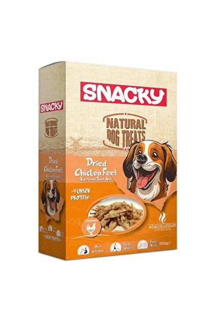 snacky tavuk ayağı 100gr