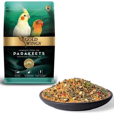 gold winks papağan yemi 800gr