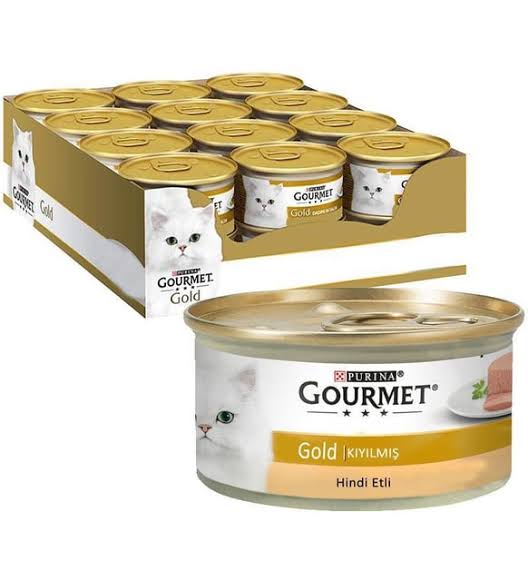 purina hindi etli yaş mama 85gr
